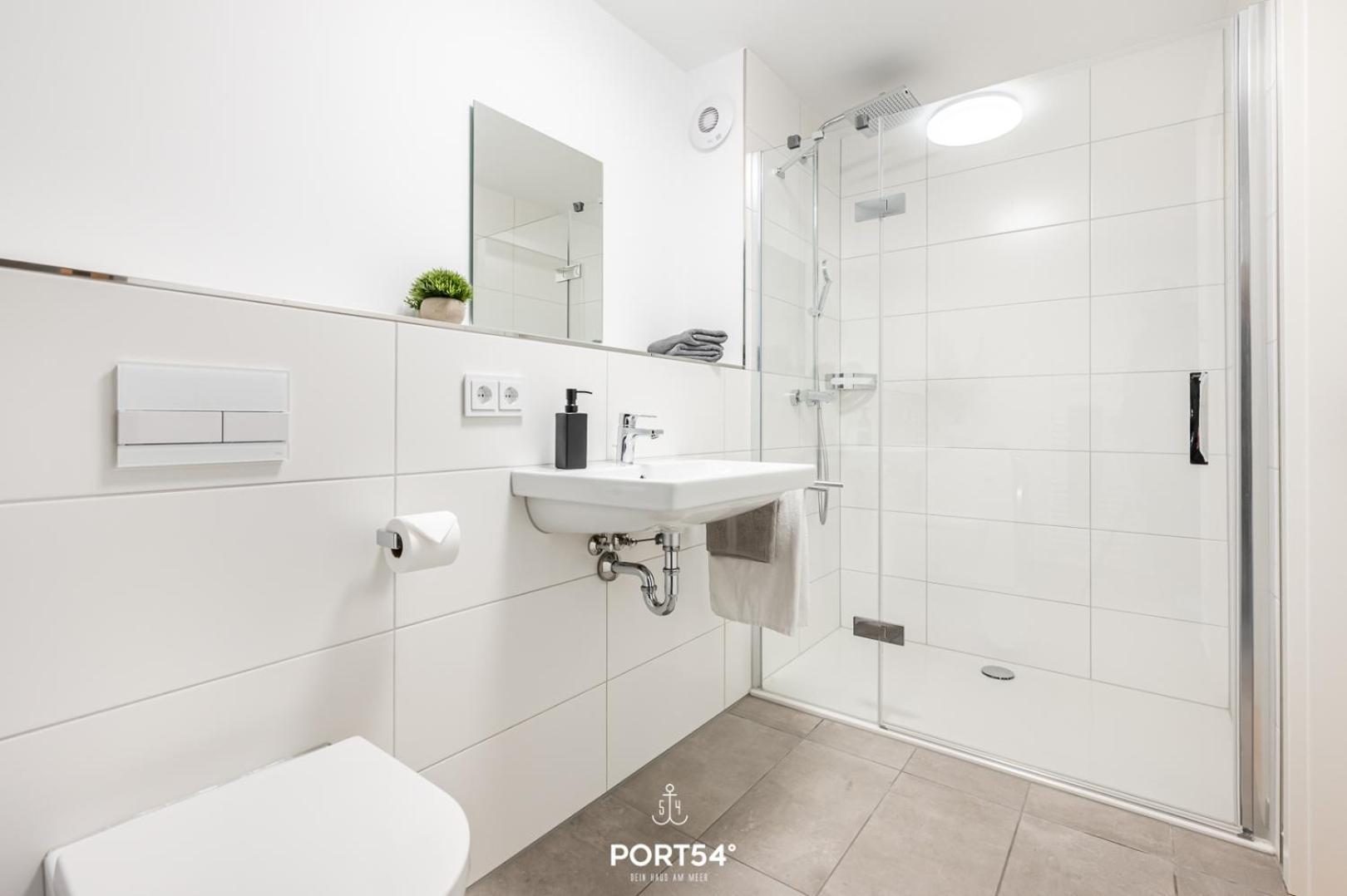 Ferienwohnung Plueschappel Olpenitz Bagian luar foto