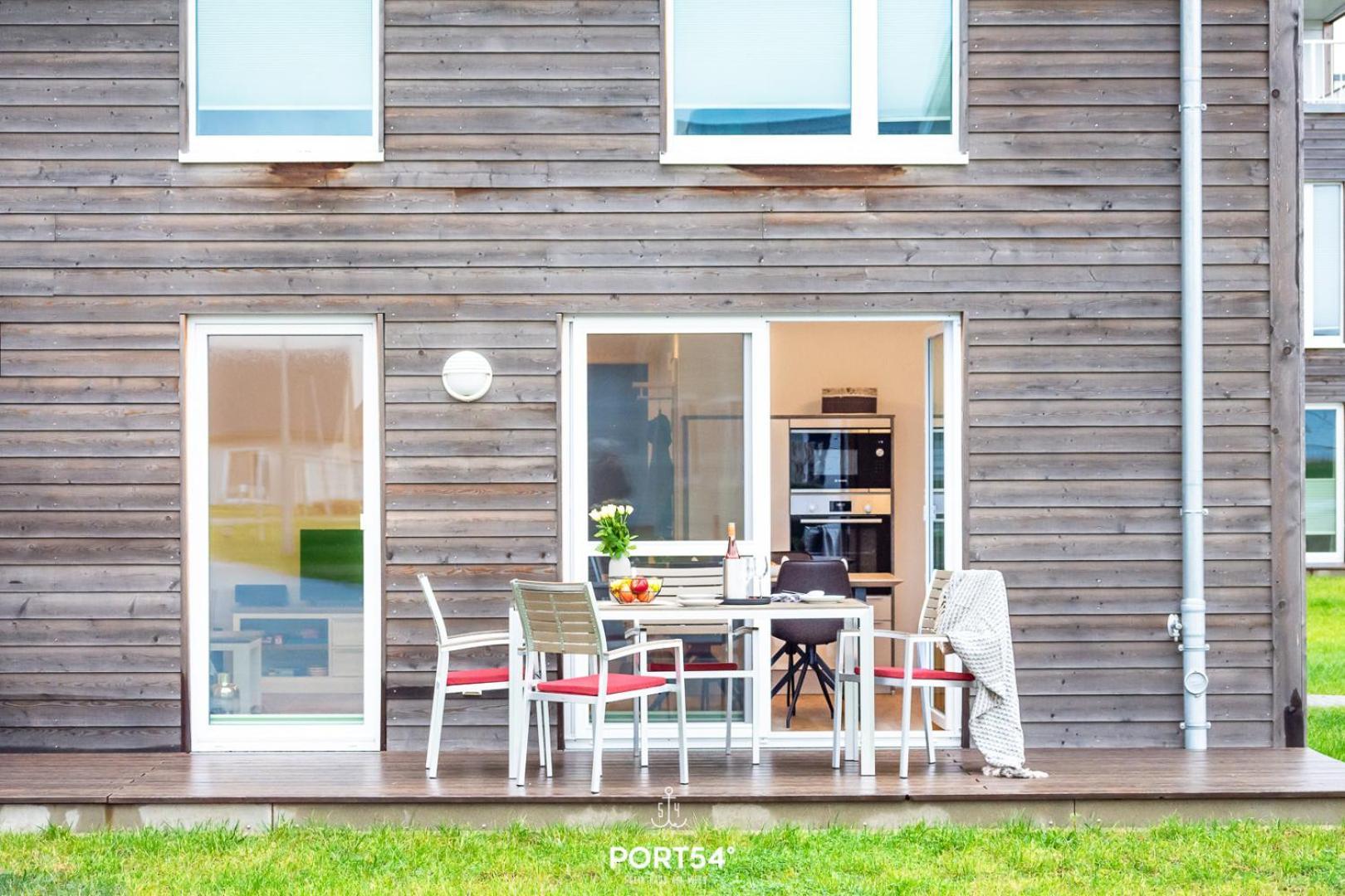 Ferienwohnung Plueschappel Olpenitz Bagian luar foto