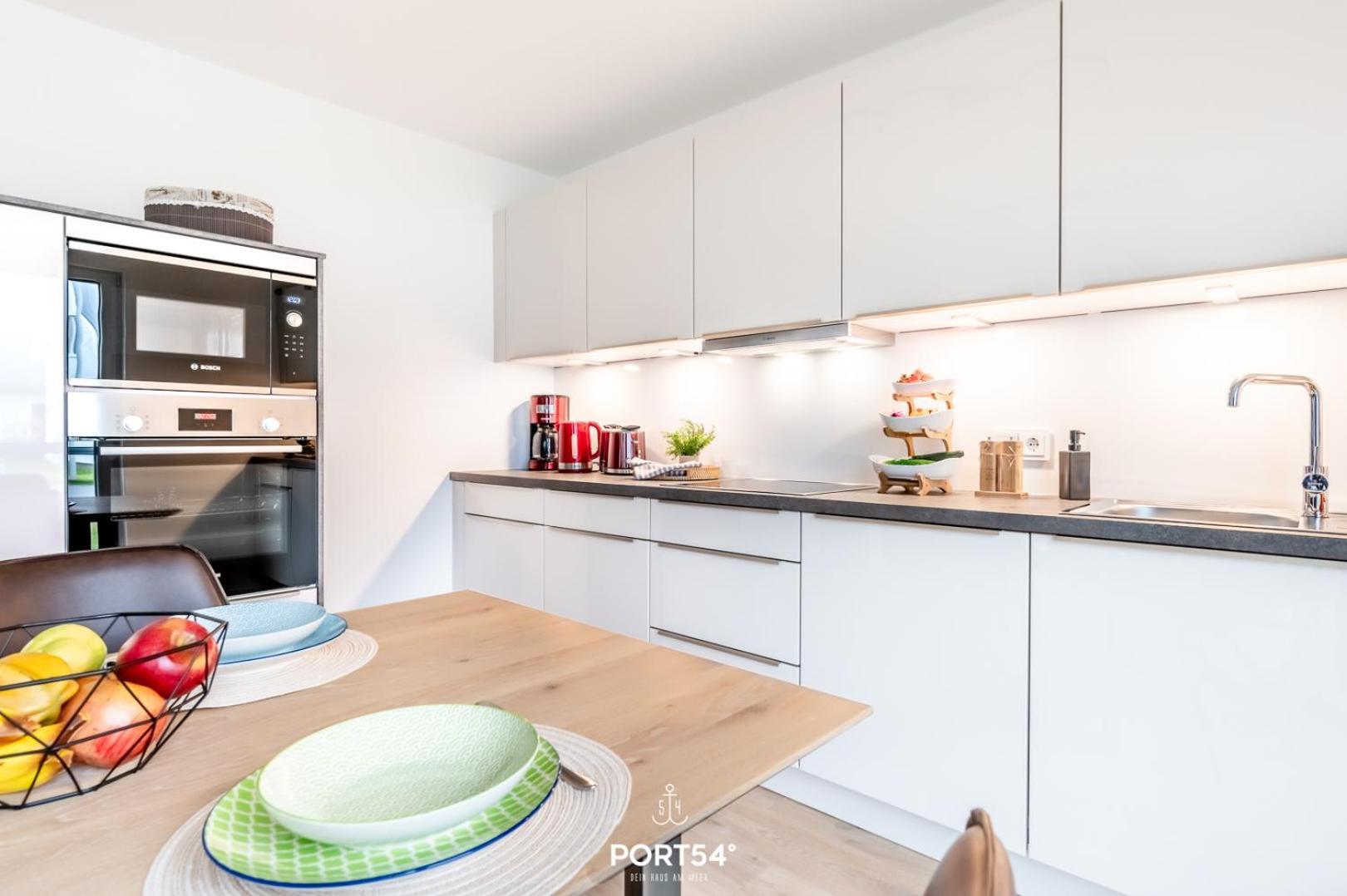 Ferienwohnung Plueschappel Olpenitz Bagian luar foto