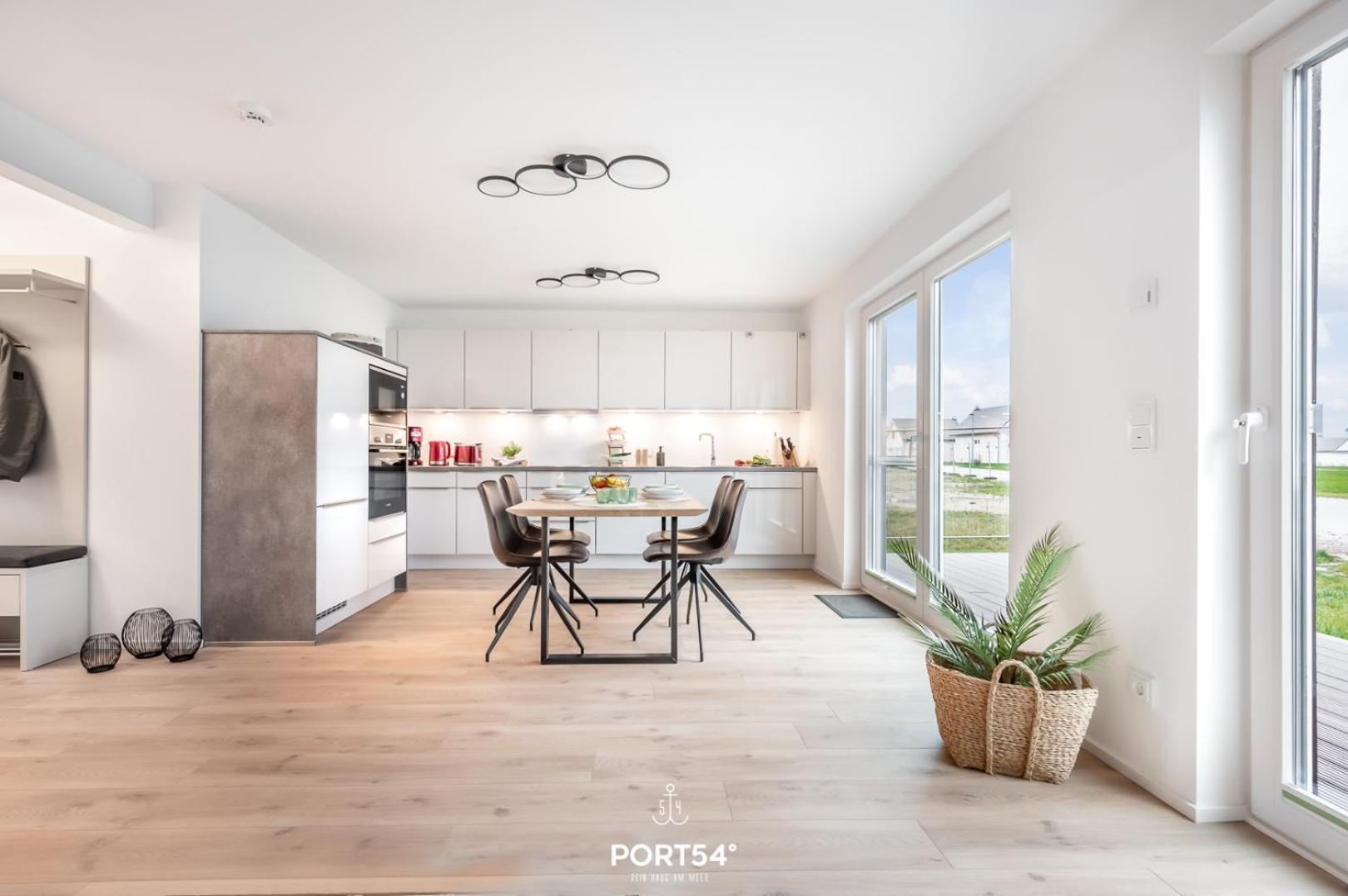 Ferienwohnung Plueschappel Olpenitz Bagian luar foto