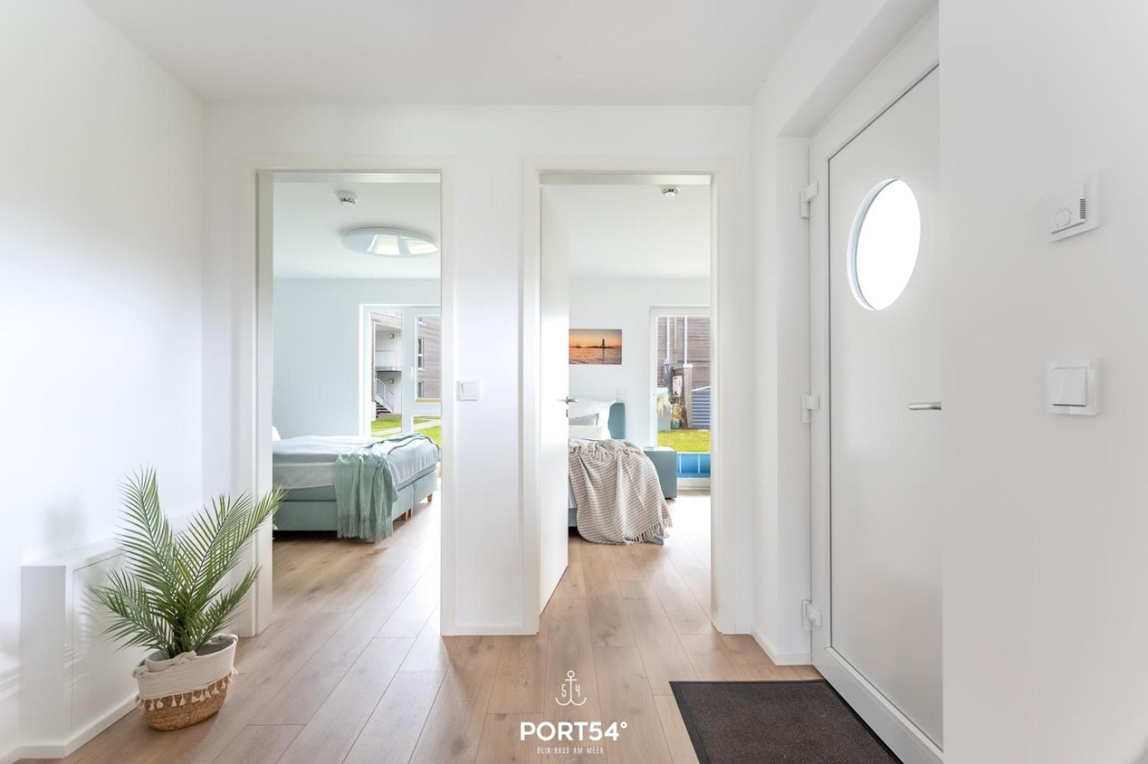 Ferienwohnung Plueschappel Olpenitz Bagian luar foto