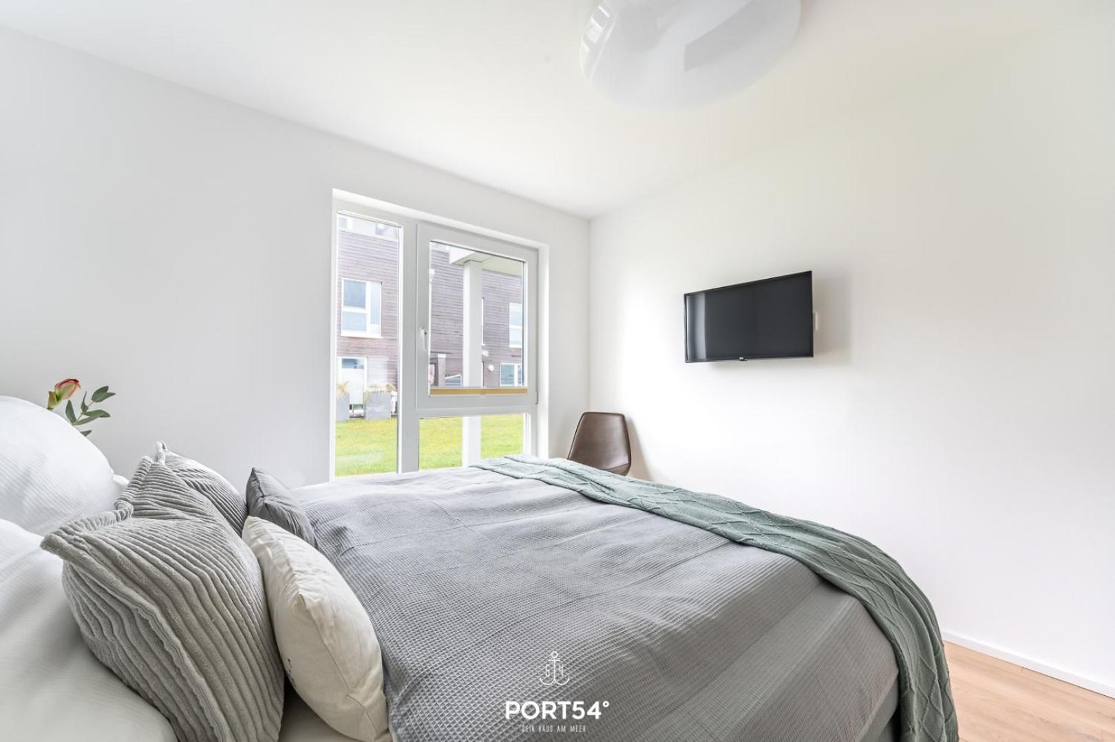 Ferienwohnung Plueschappel Olpenitz Bagian luar foto