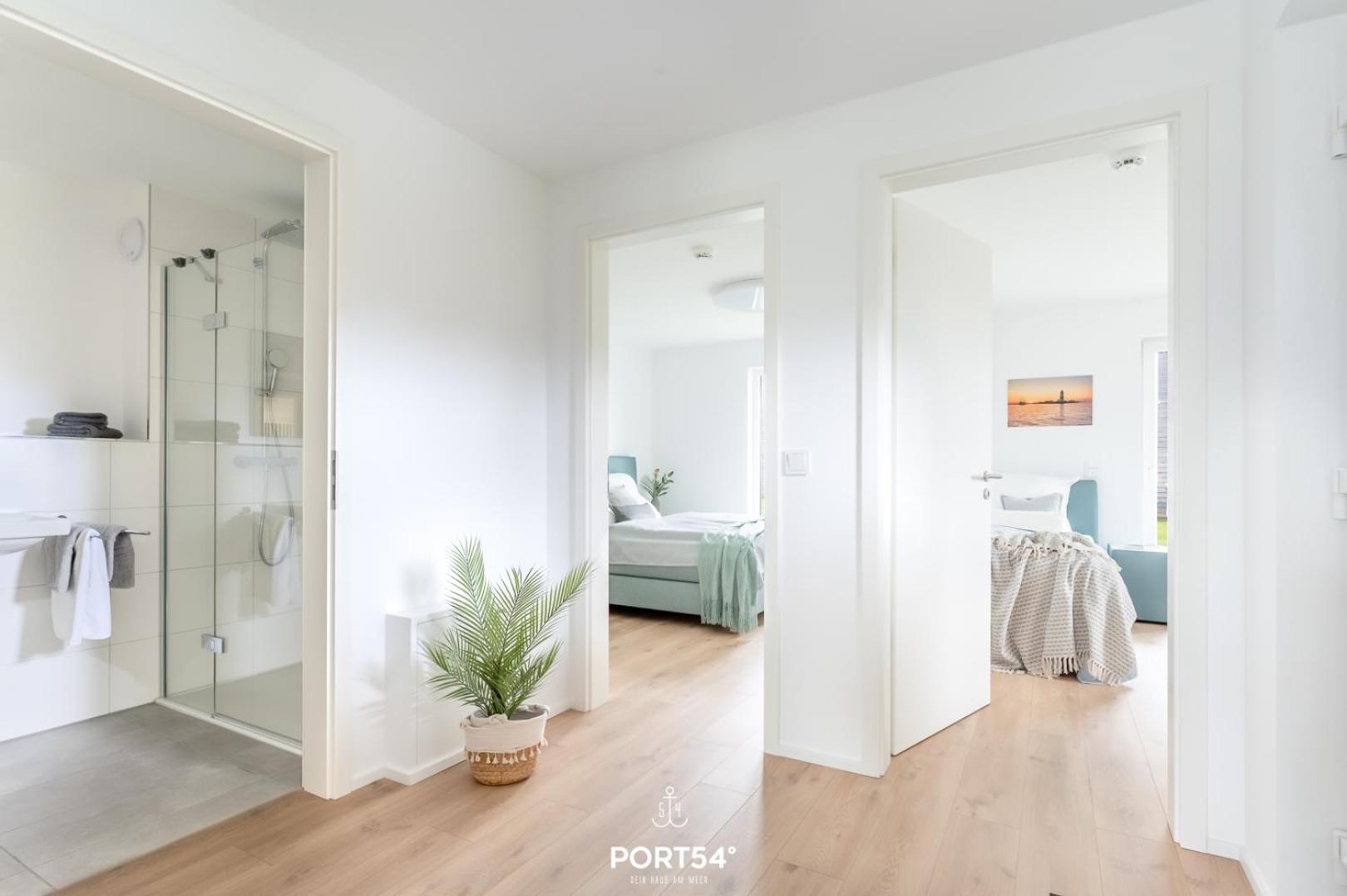 Ferienwohnung Plueschappel Olpenitz Bagian luar foto