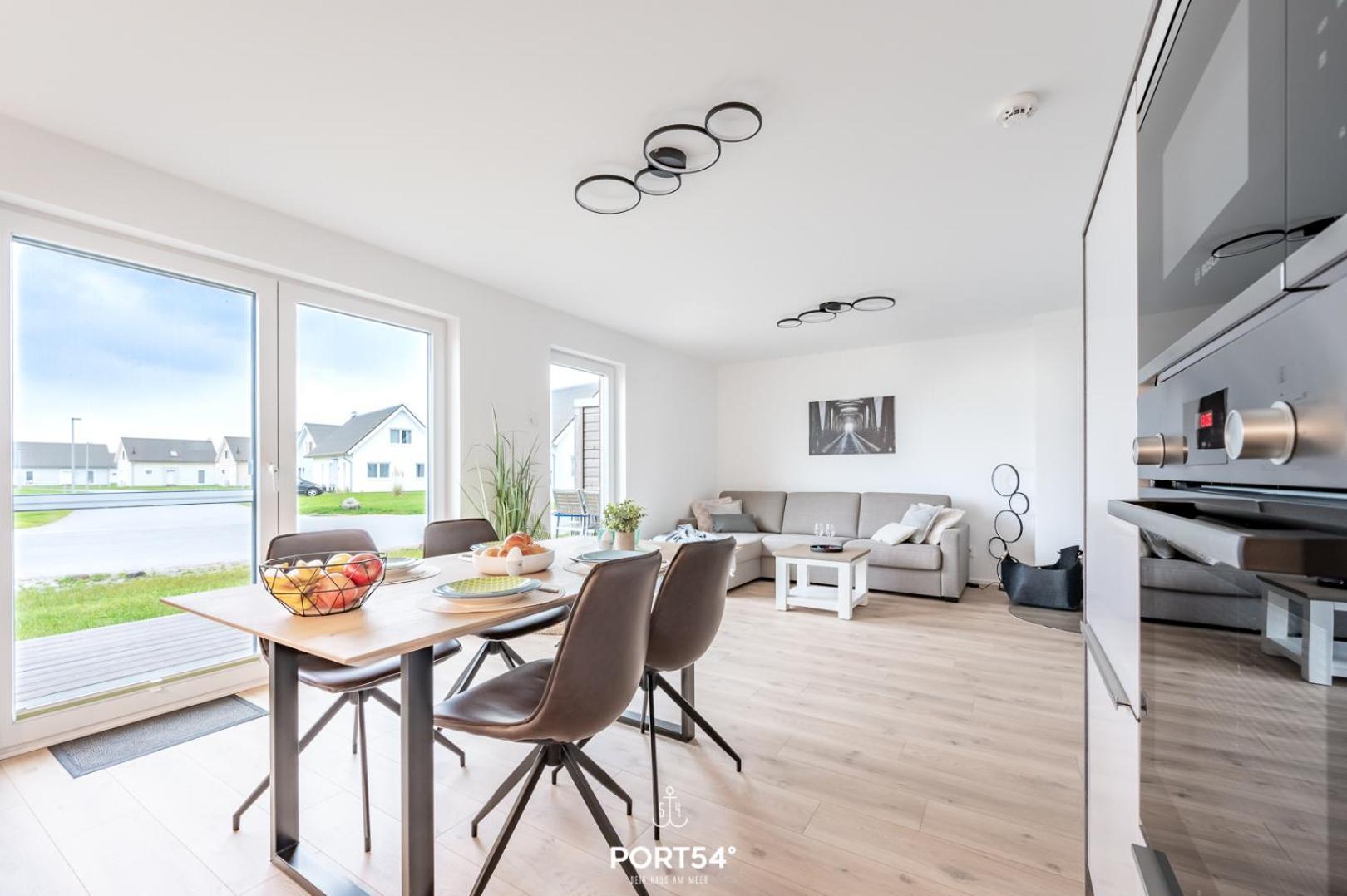 Ferienwohnung Plueschappel Olpenitz Bagian luar foto