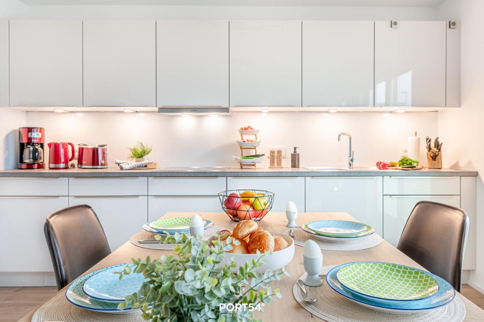 Ferienwohnung Plueschappel Olpenitz Bagian luar foto
