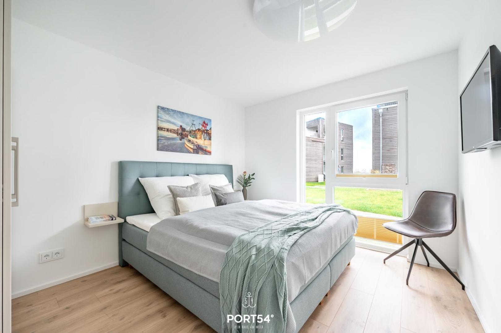 Ferienwohnung Plueschappel Olpenitz Bagian luar foto