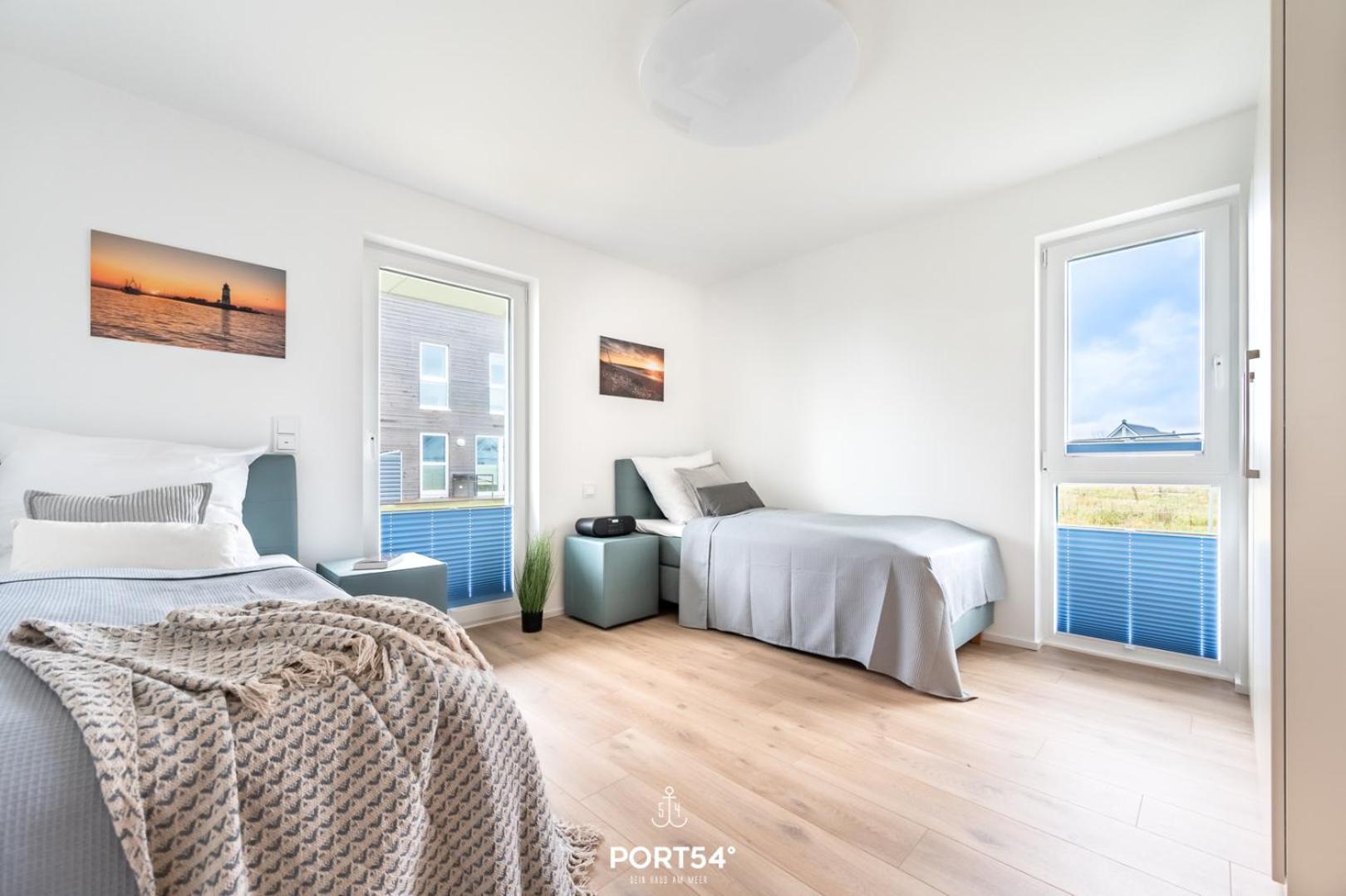 Ferienwohnung Plueschappel Olpenitz Bagian luar foto