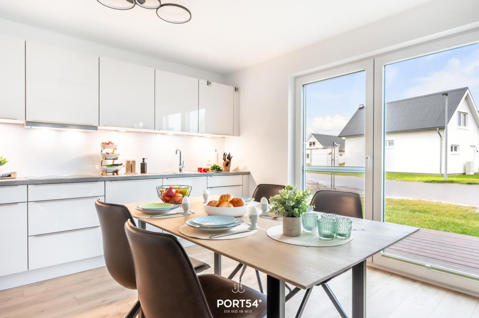 Ferienwohnung Plueschappel Olpenitz Bagian luar foto